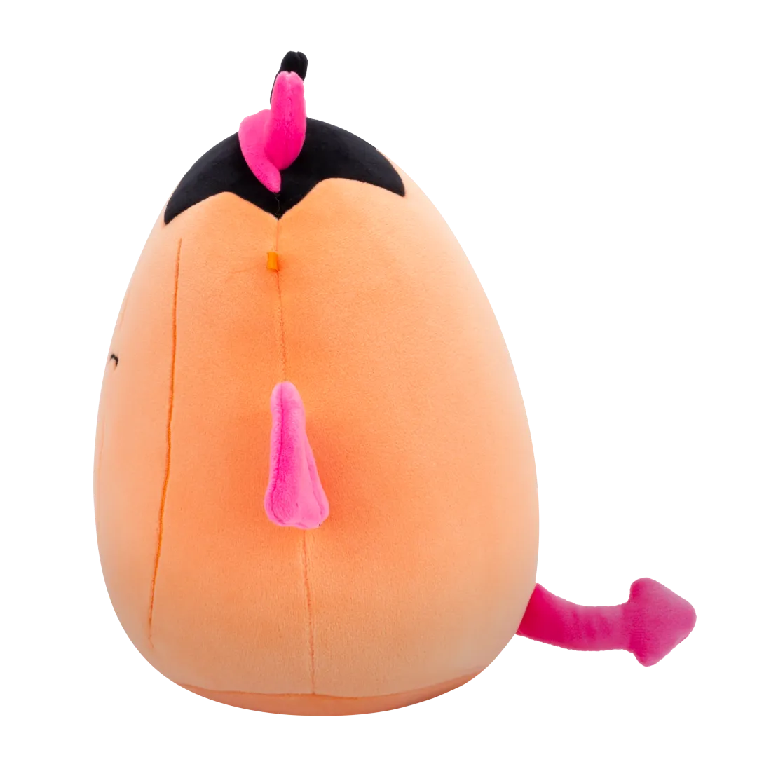SQUISHMALLOWS Tykvička Margie, 20 cm - Image 3