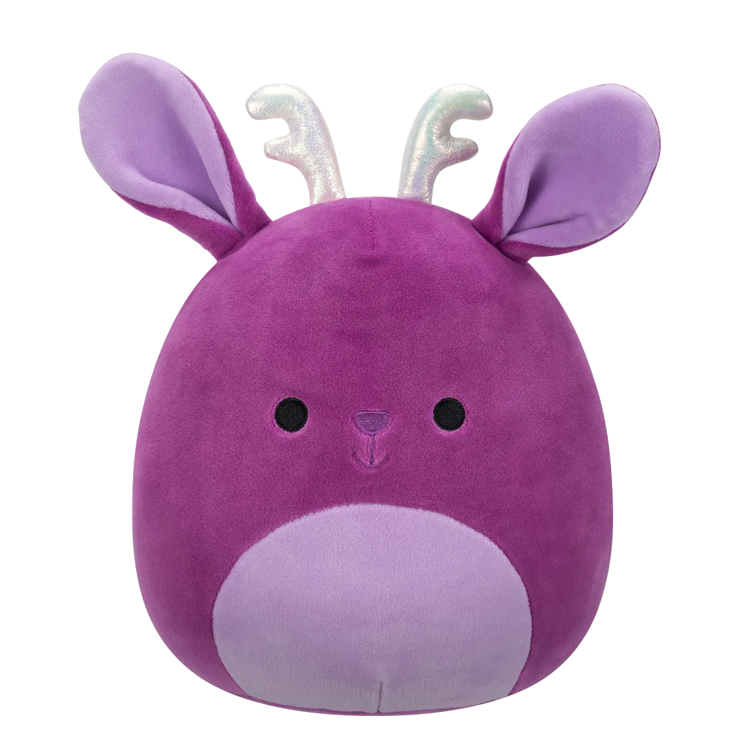 SQUISHMALLOWS Zajdalen Maria Del Mar, 20 cm