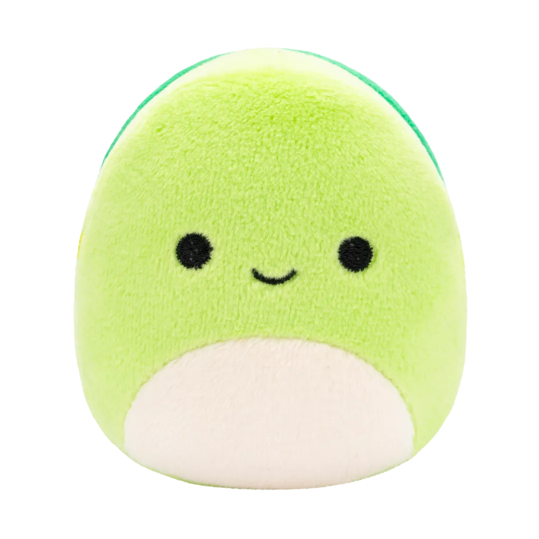 SQUISHMALLOWS Micromallows 4Pack – liška, želva, mlíčko, dortík - Image 5
