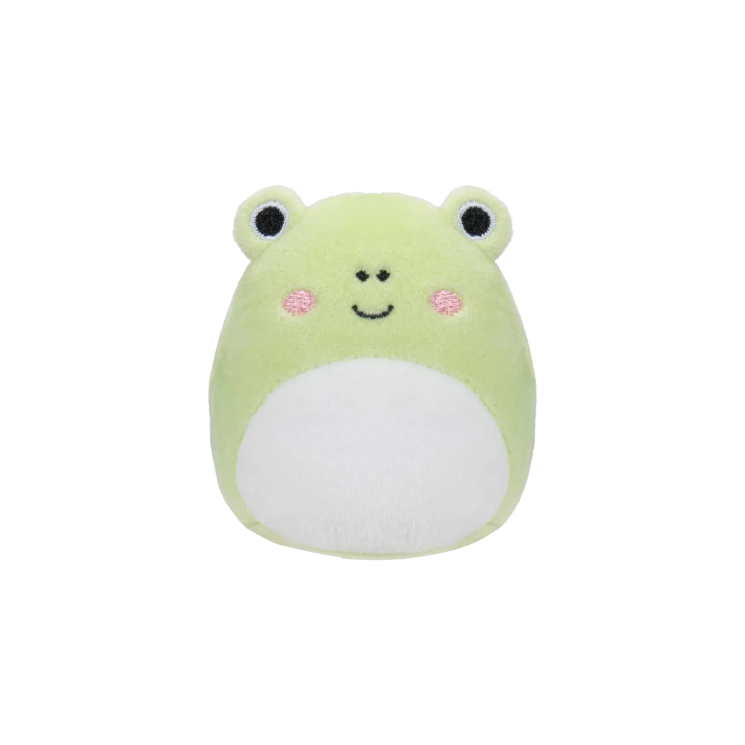 SQUISHMALLOWS Micromallows 4Pack – žába, chobotnice, lev, s'more - Image 5