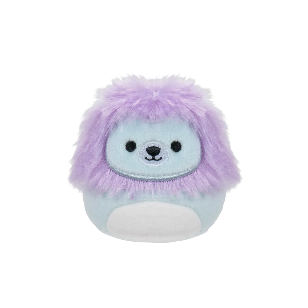 SQUISHMALLOWS Micromallows 4Pack – žába, chobotnice, lev, s'more - Image 7