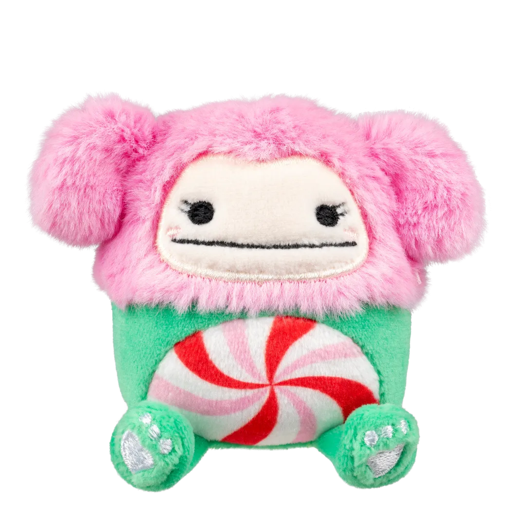 SQUISHMALLOWS Micromallows Adventní kalendář – 24 ks - Image 3