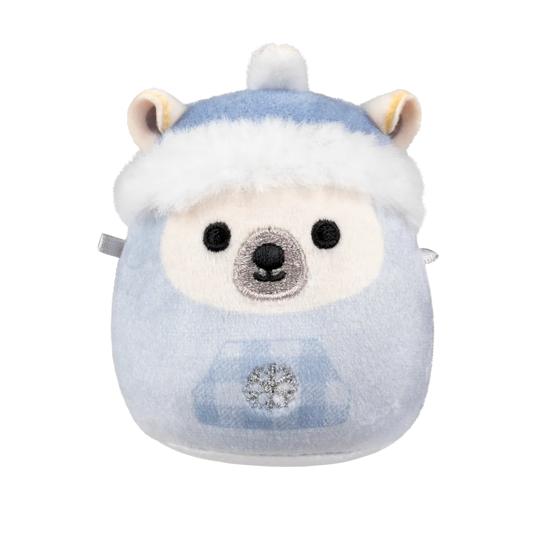 SQUISHMALLOWS Micromallows Adventní kalendář – 24 ks - Image 4