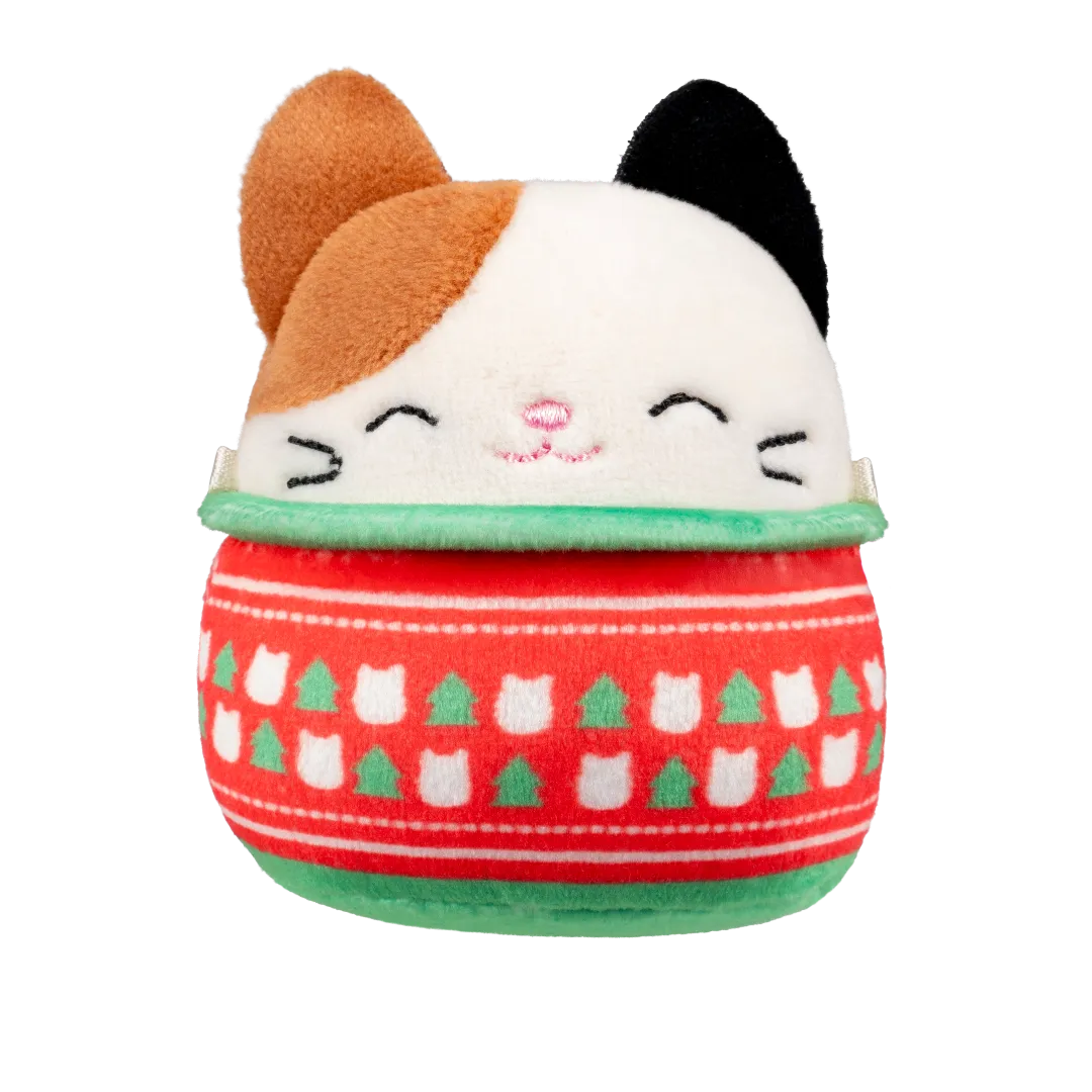 SQUISHMALLOWS Micromallows Adventní kalendář – 24 ks - Image 5