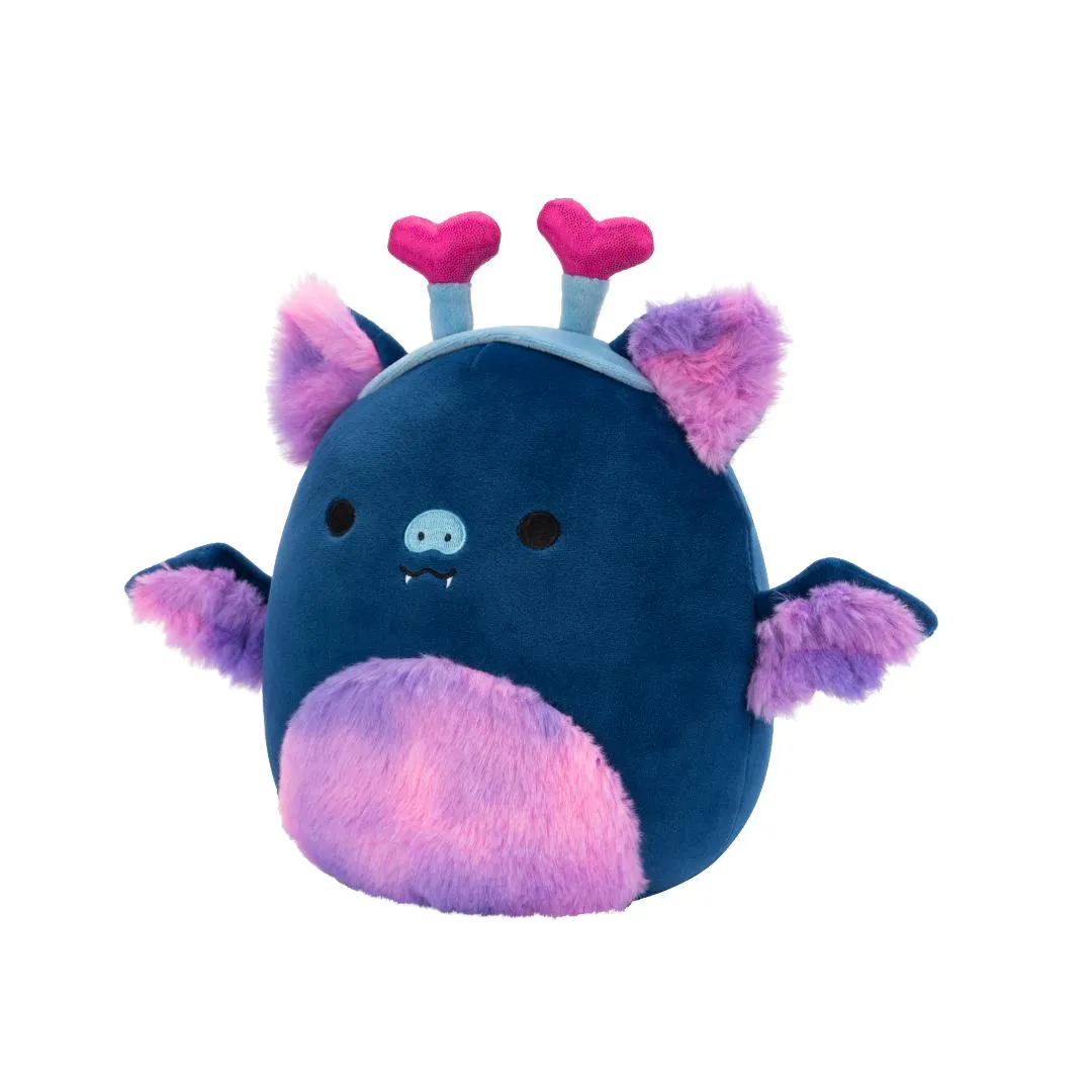 SQUISHMALLOWS Netopýr – Milan, 20 cm - Image 2