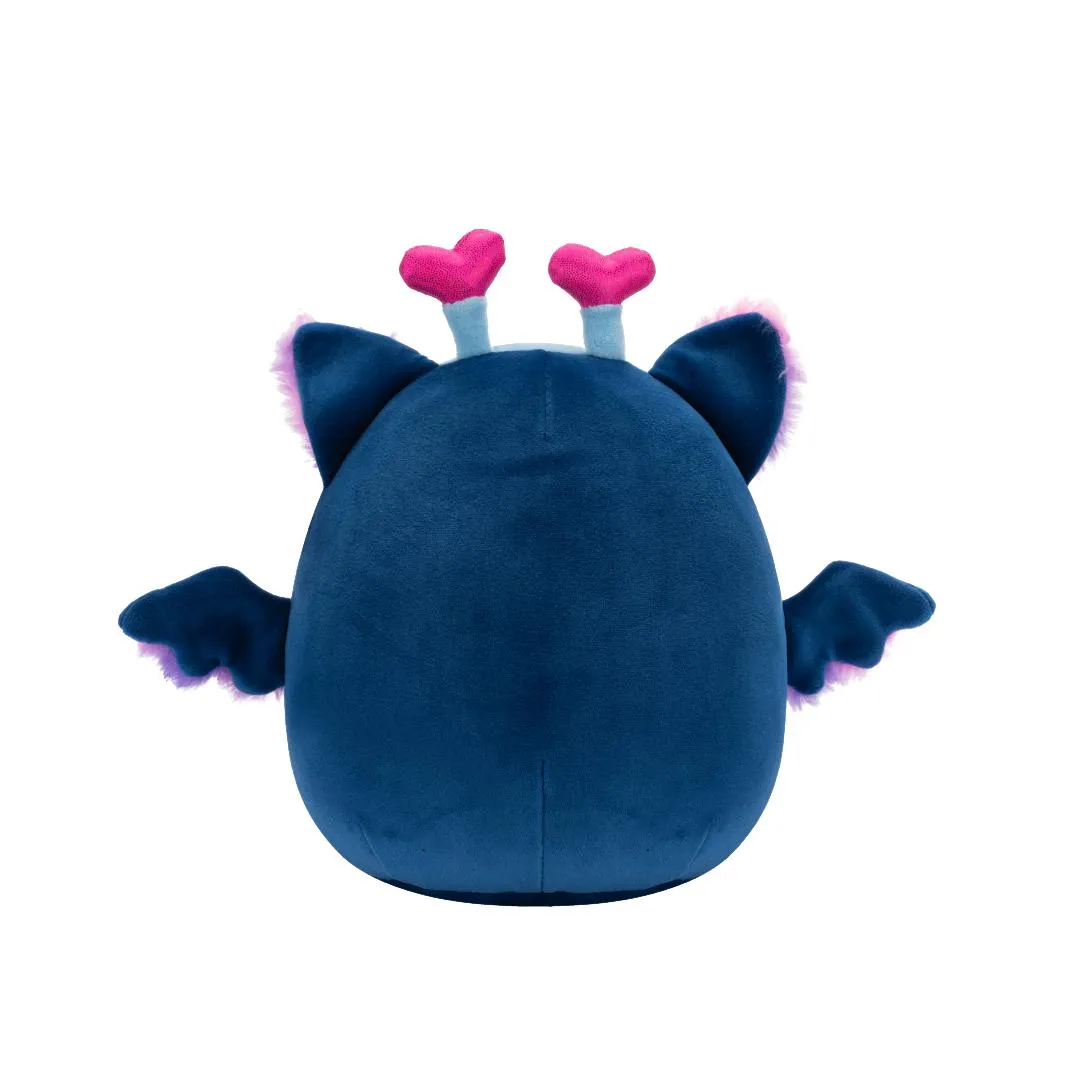SQUISHMALLOWS Netopýr – Milan, 20 cm - Image 4