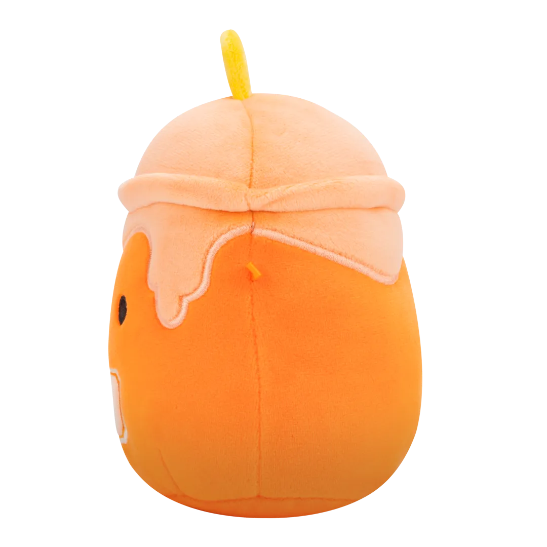 SQUISHMALLOWS Dýňová svíčka Misha, 20 cm - Image 3