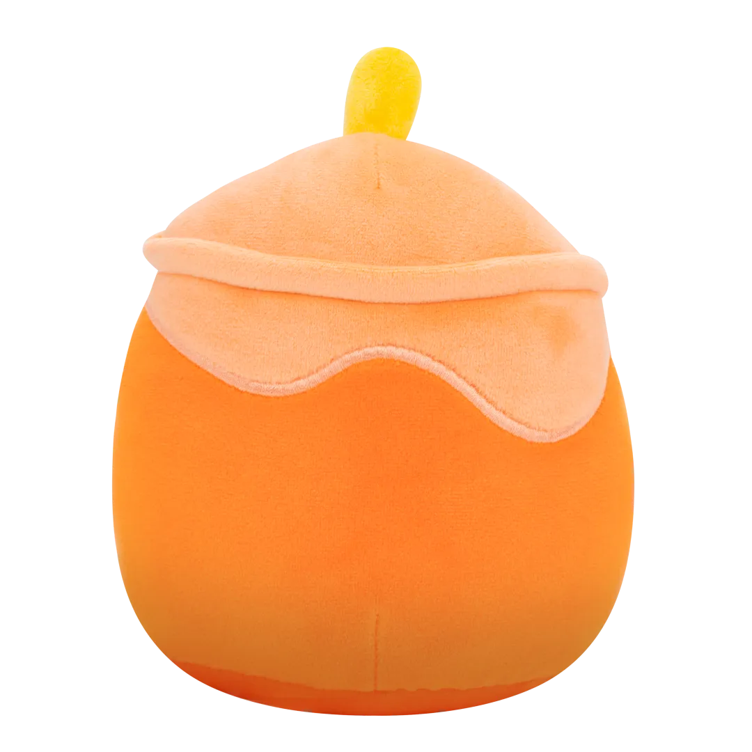 SQUISHMALLOWS Dýňová svíčka Misha, 20 cm - Image 4