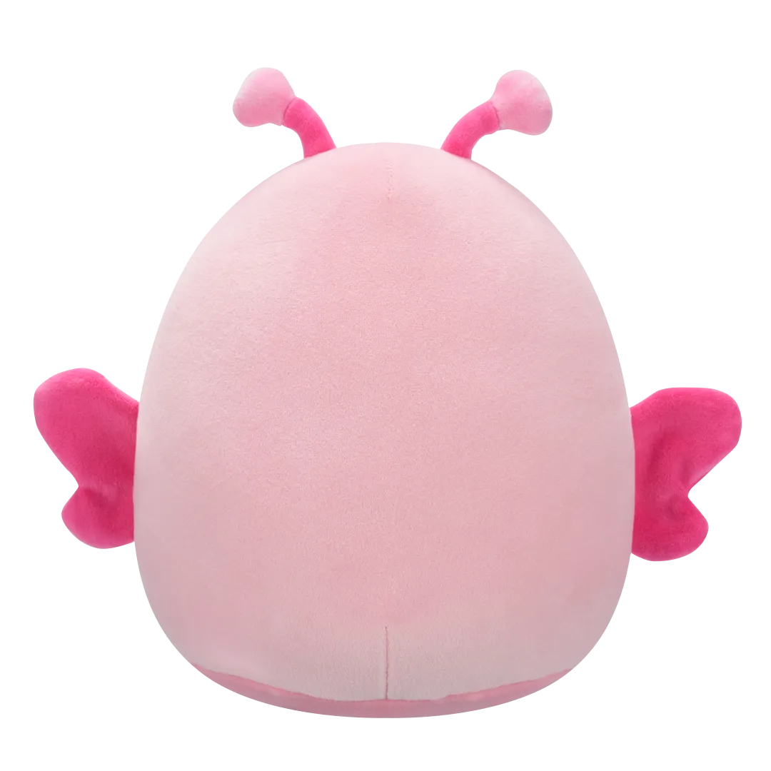 SQUISHMALLOWS Motýl - Mogo, 20 cm - Image 2