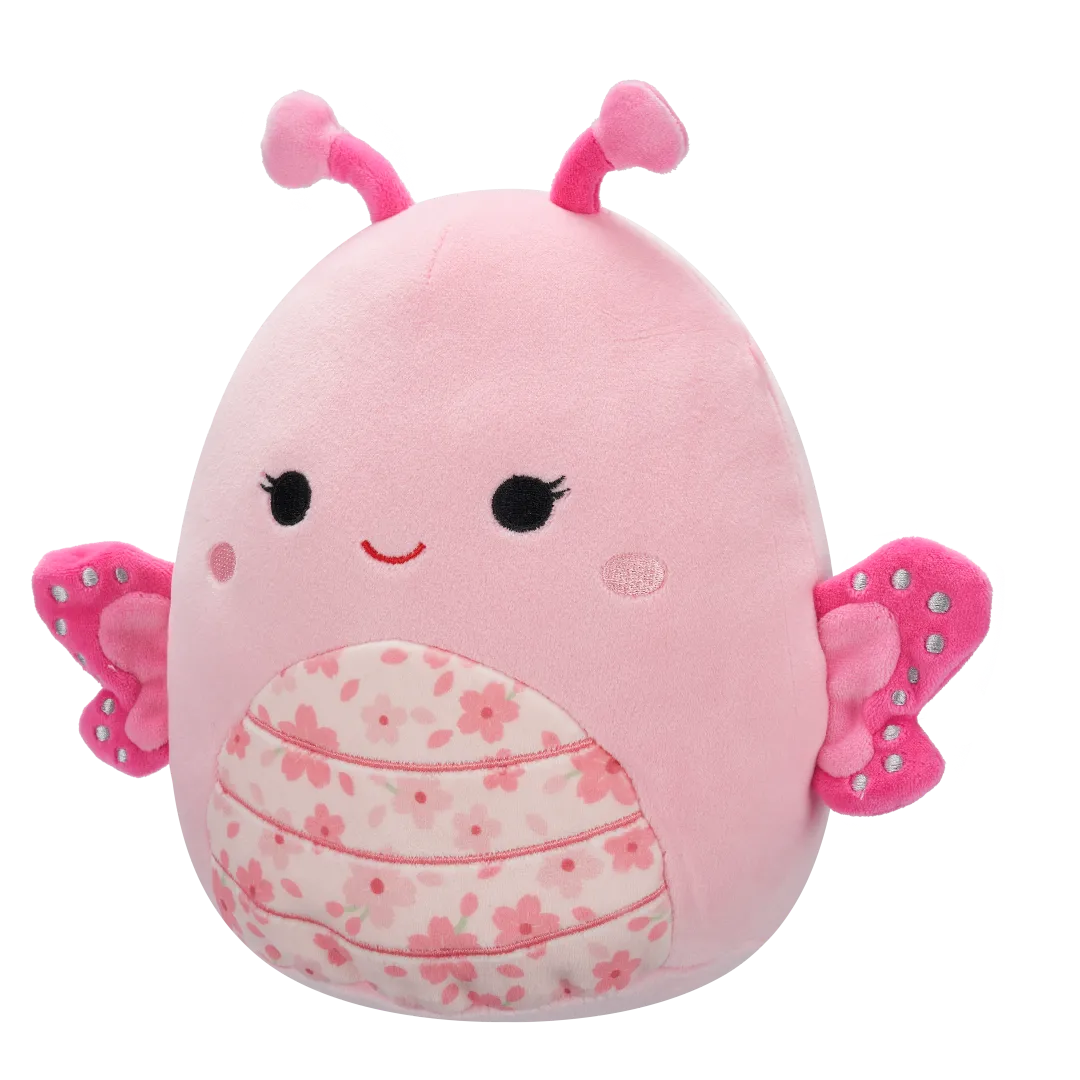 SQUISHMALLOWS Motýl - Mogo, 20 cm - Image 3