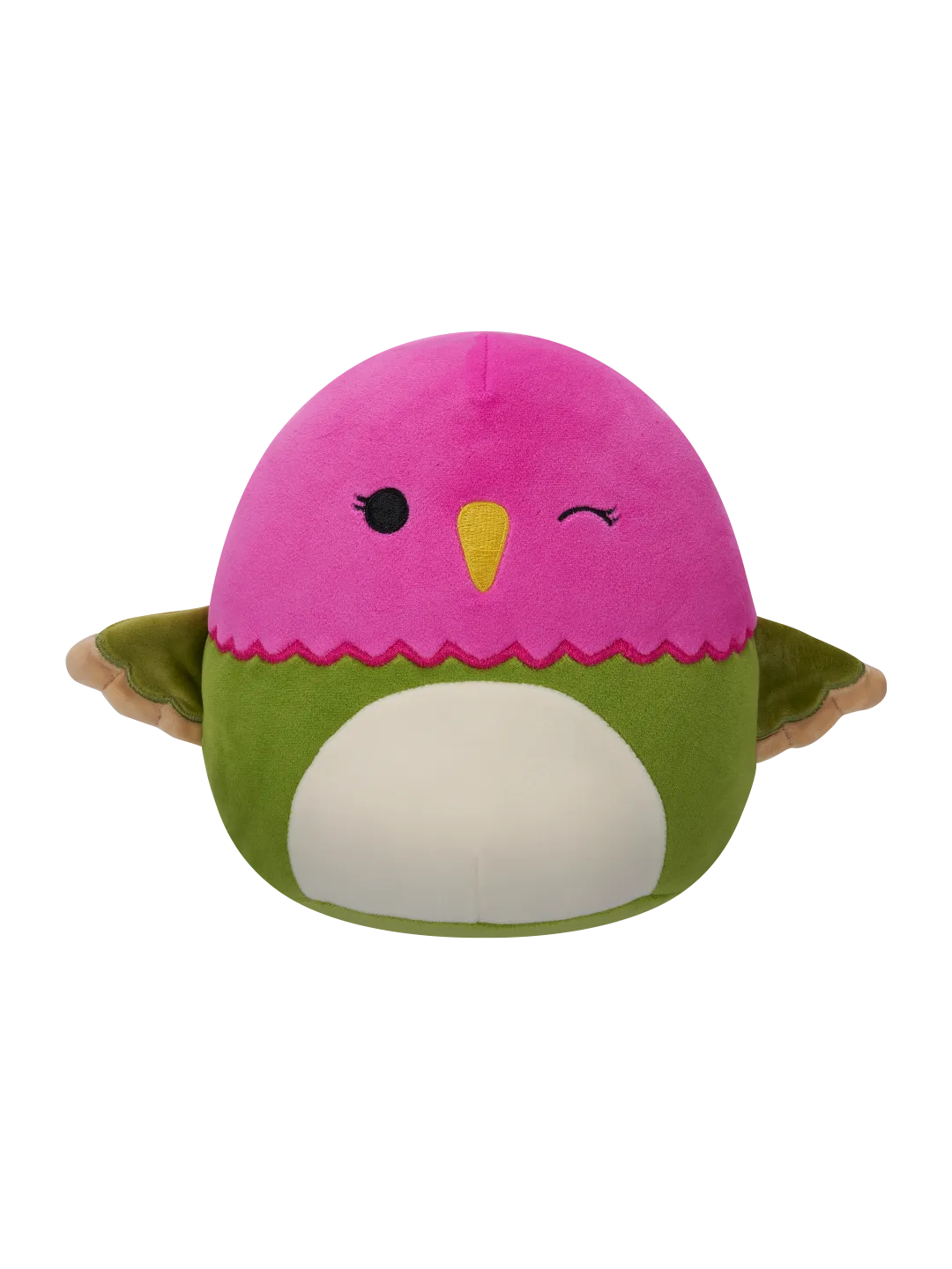 SQUISHMALLOWS Kolibřík Nalma, 20 cm
