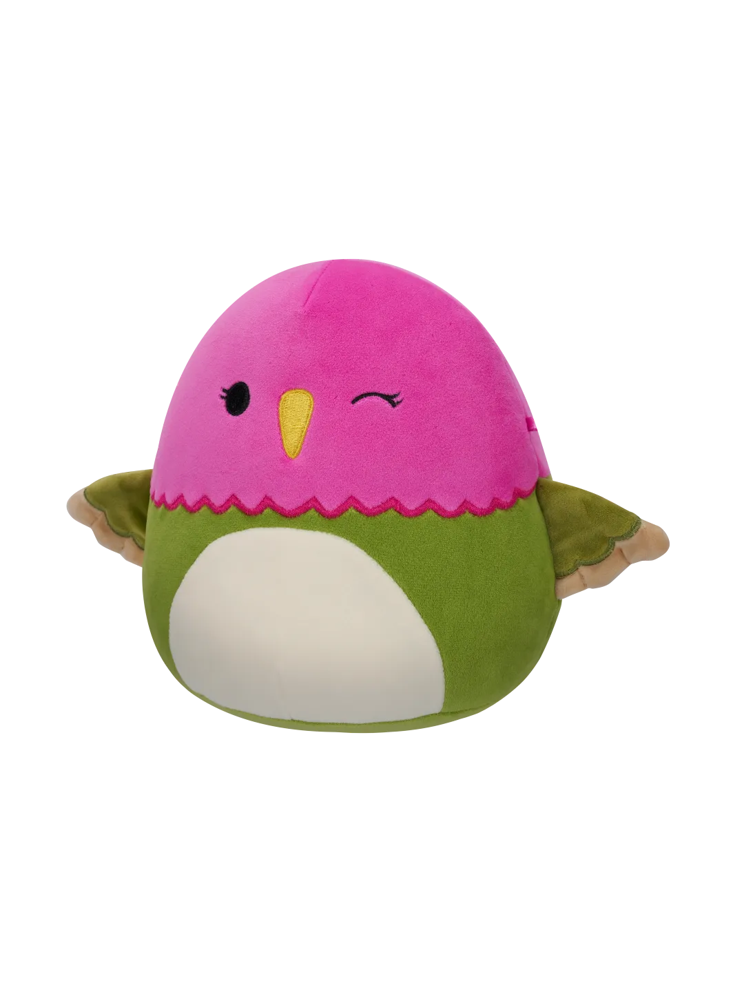 SQUISHMALLOWS Kolibřík Nalma, 20 cm - Image 2