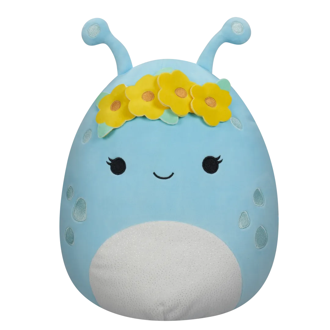 SQUISHMALLOWS Mimozemšťan Natnat, 40 cm