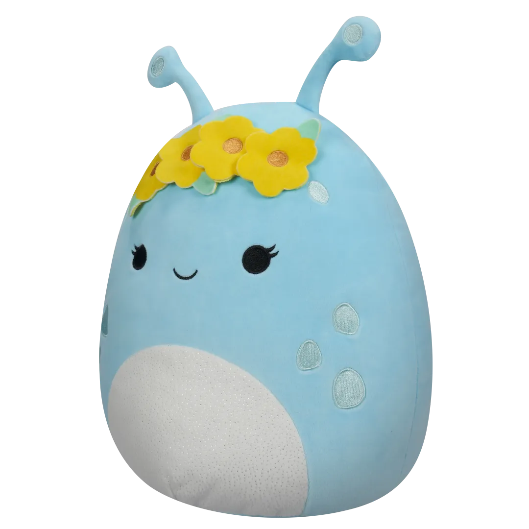 SQUISHMALLOWS Mimozemšťan Natnat, 40 cm - Image 2