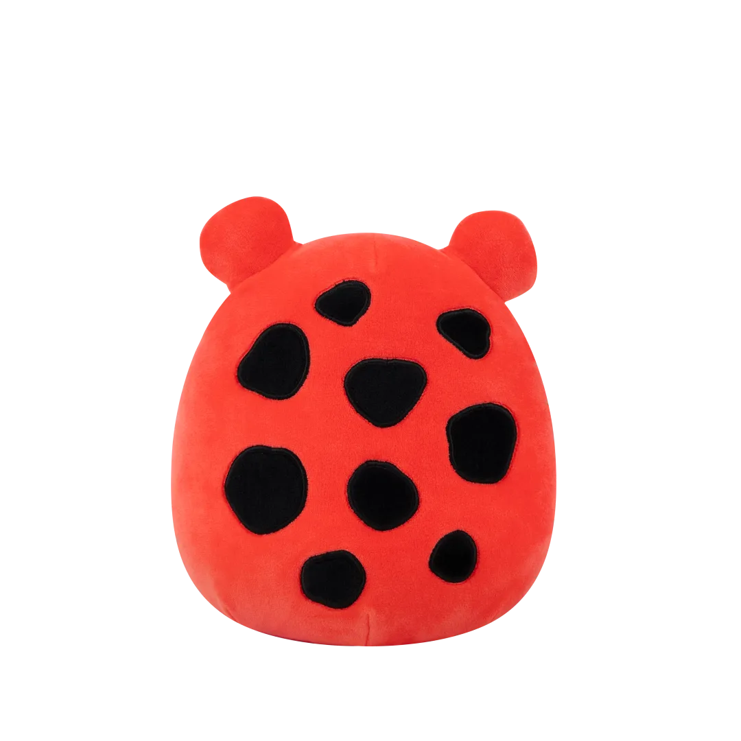 SQUISHMALLOWS Červená pralesnička – Obu, 20 cm - Image 2