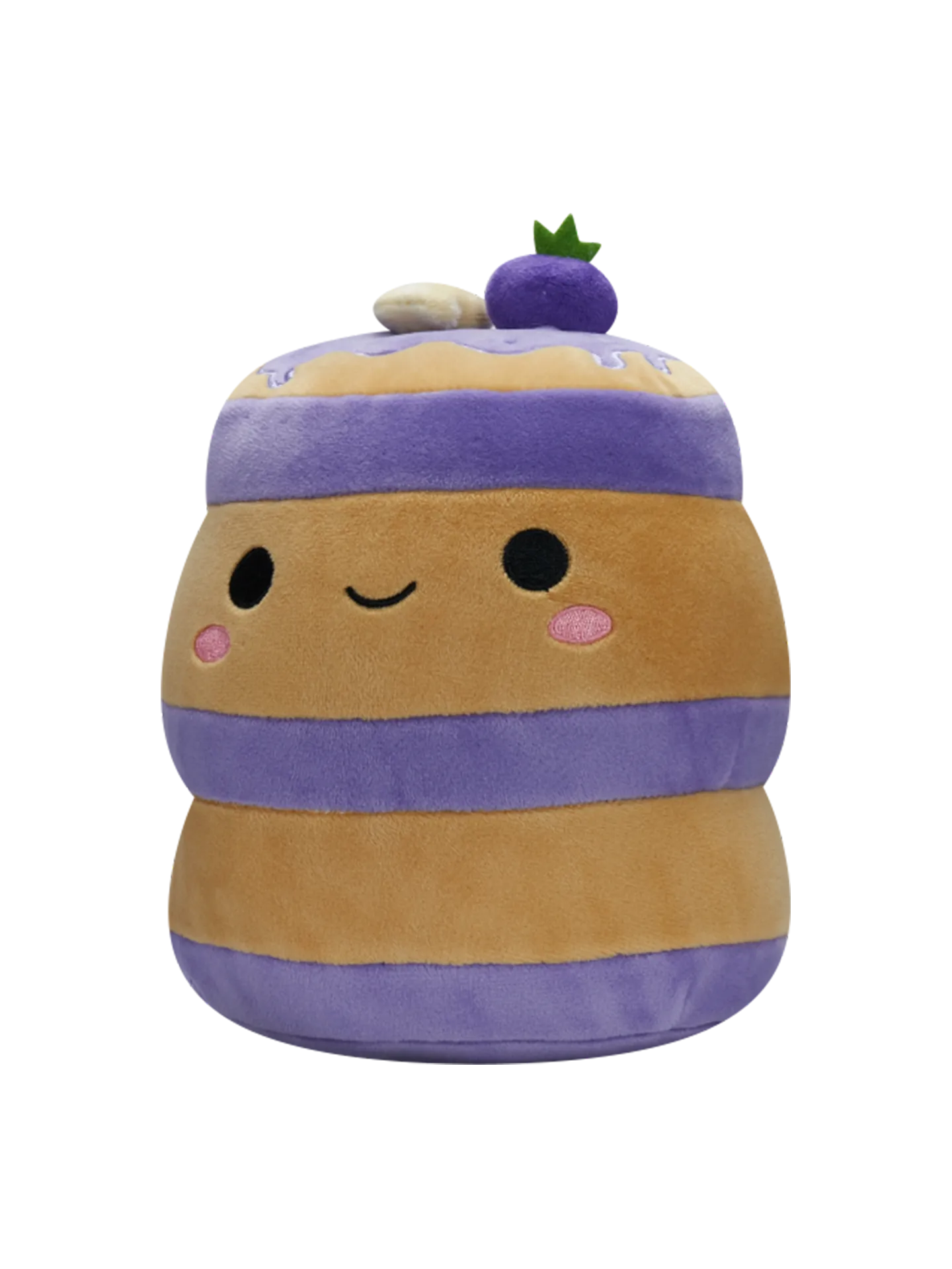 SQUISHMALLOWS Borůvková palačinka Paden, 20 cm - Image 2