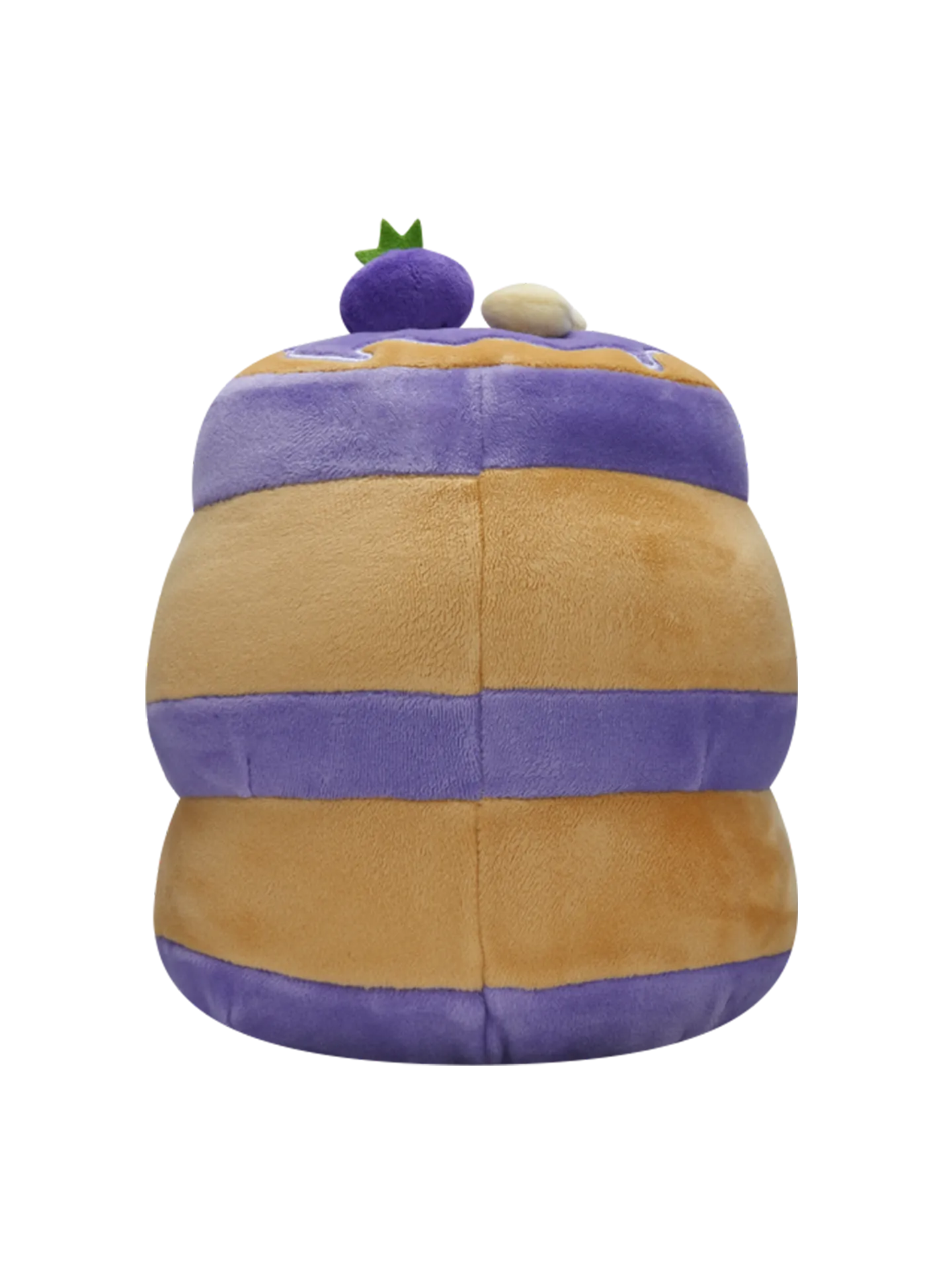 SQUISHMALLOWS Borůvková palačinka Paden, 20 cm - Image 3