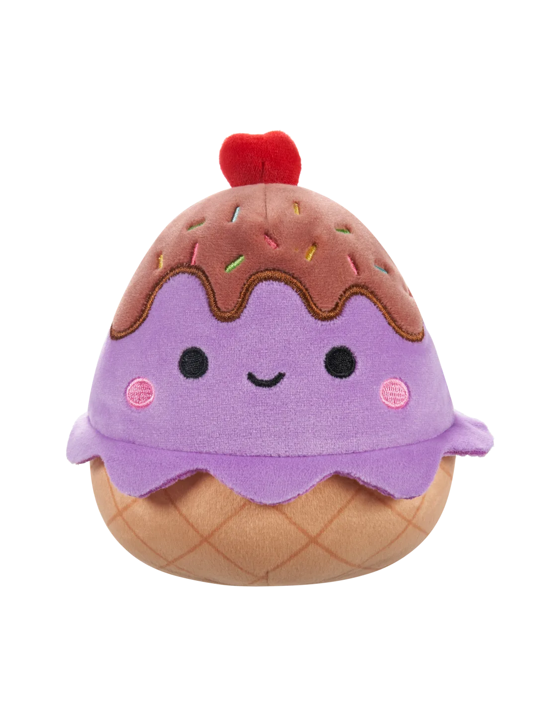 SQUISHMALLOWS Mystery balíček s voňavým plyšákem Mlsná partička - Image 5
