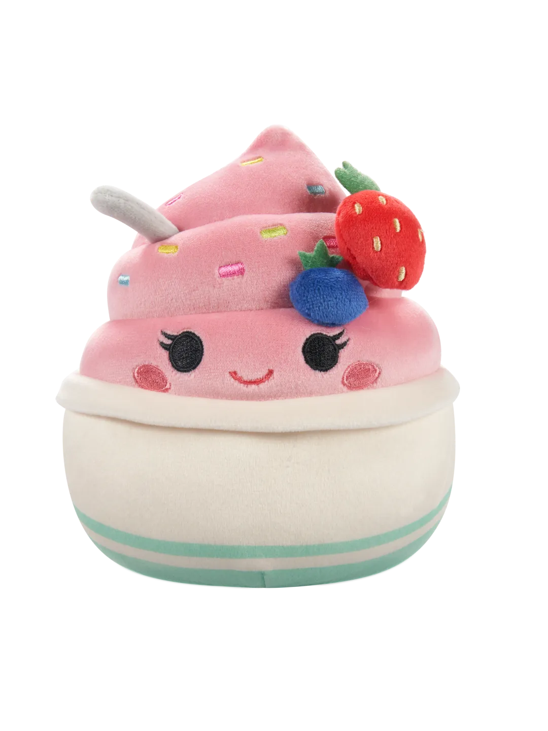 SQUISHMALLOWS Mystery balíček s voňavým plyšákem Mlsná partička - Image 7