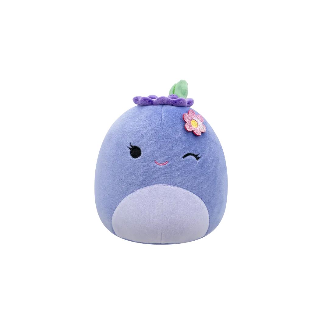 SQUISHMALLOWS Mystery balíček s voňavým plyšákem Ovoce, 13 cm - Image 11