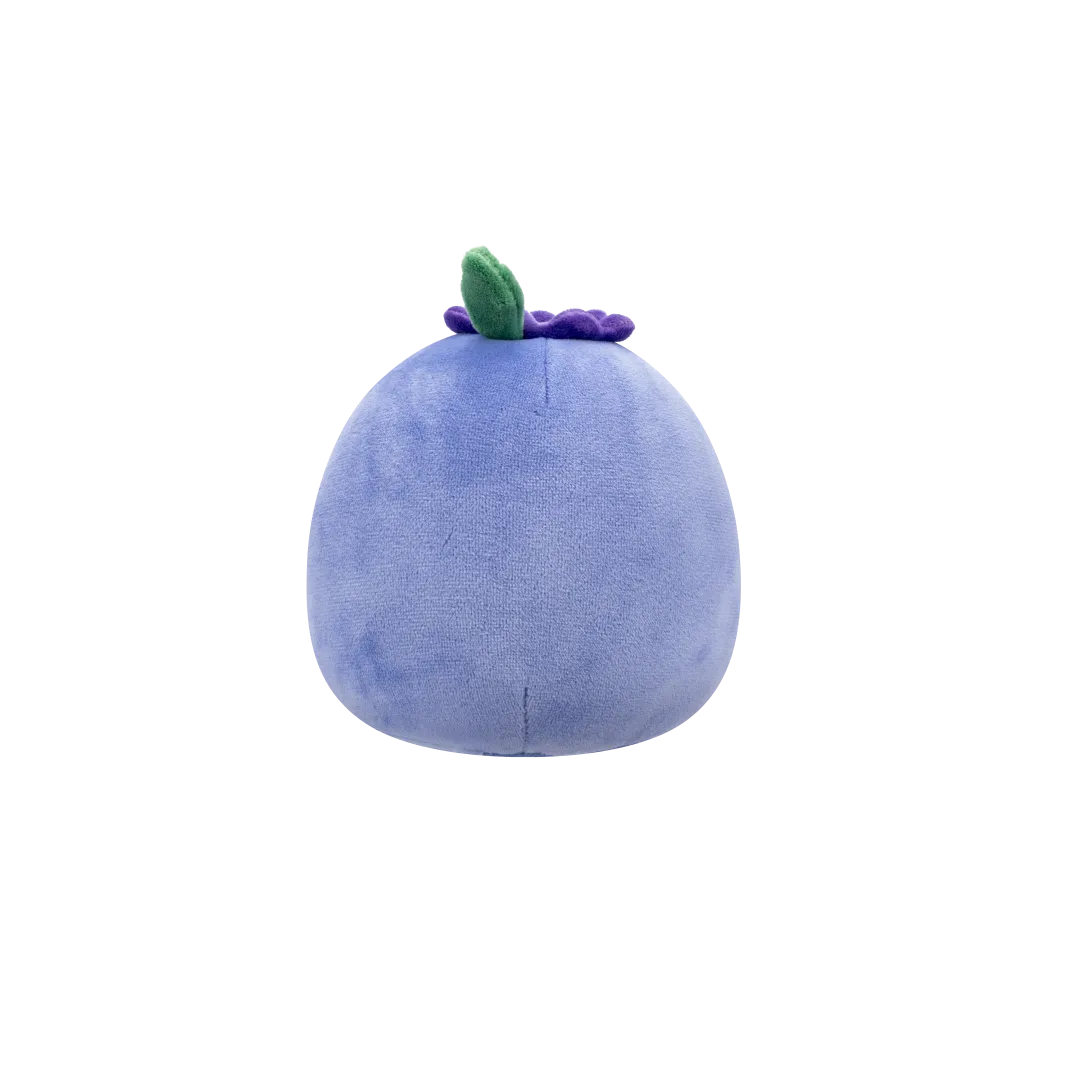 SQUISHMALLOWS Mystery balíček s voňavým plyšákem Ovoce, 13 cm - Image 12