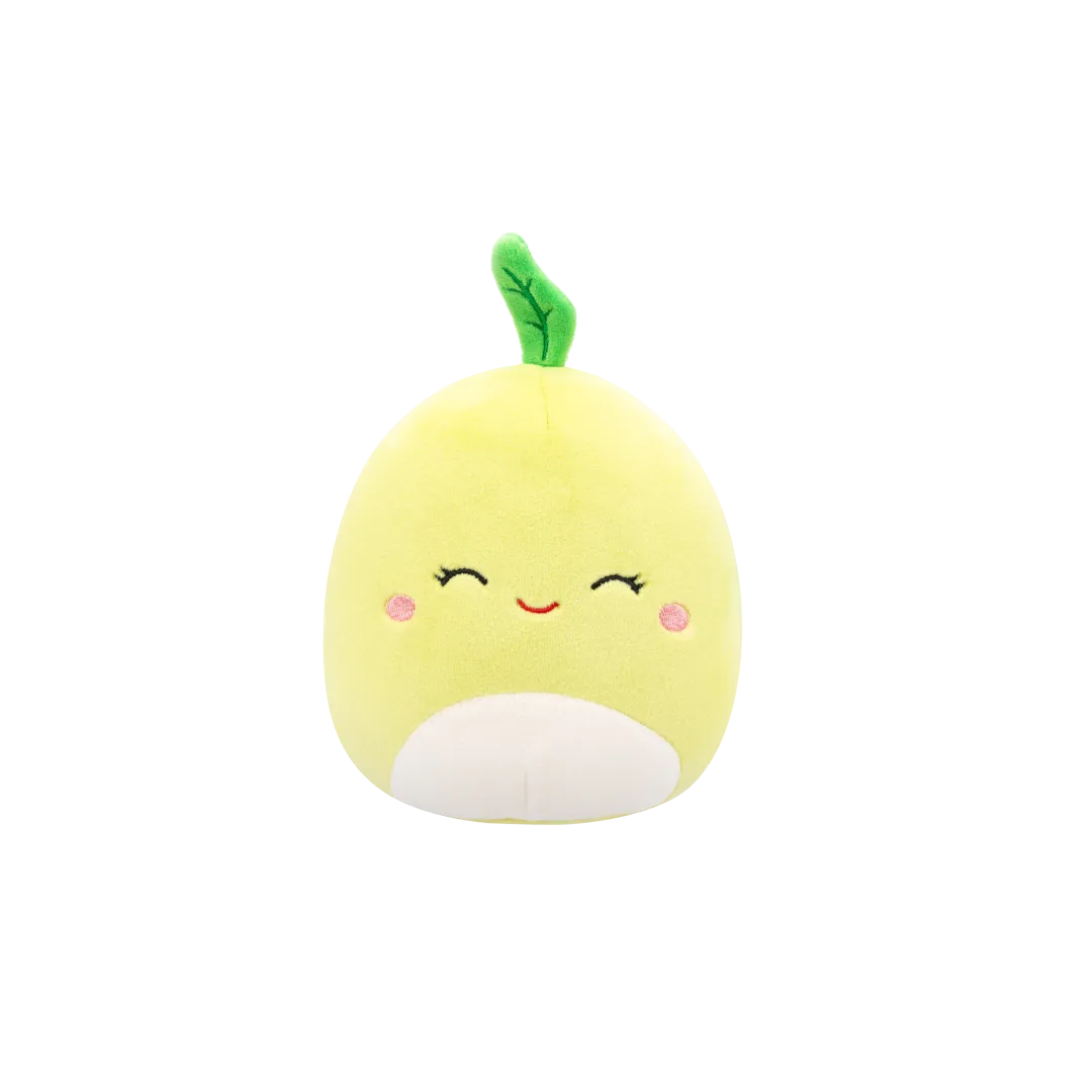 SQUISHMALLOWS Mystery balíček s voňavým plyšákem Ovoce, 13 cm - Image 15