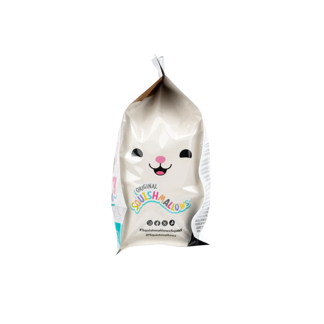 SQUISHMALLOWS Mystery balíček s voňavým plyšákem Ovoce, 13 cm - Image 3