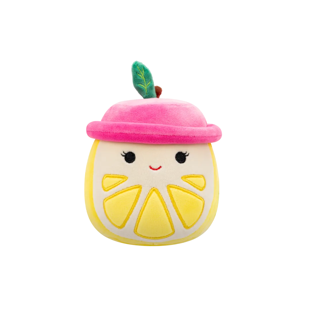 SQUISHMALLOWS Mystery balíček s voňavým plyšákem Ovoce, 13 cm - Image 5