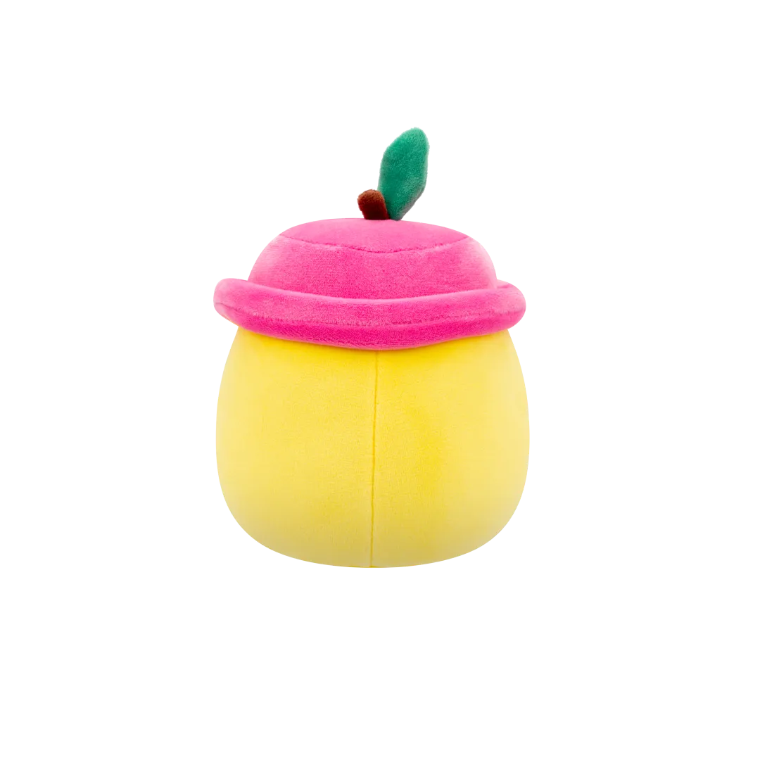 SQUISHMALLOWS Mystery balíček s voňavým plyšákem Ovoce, 13 cm - Image 6