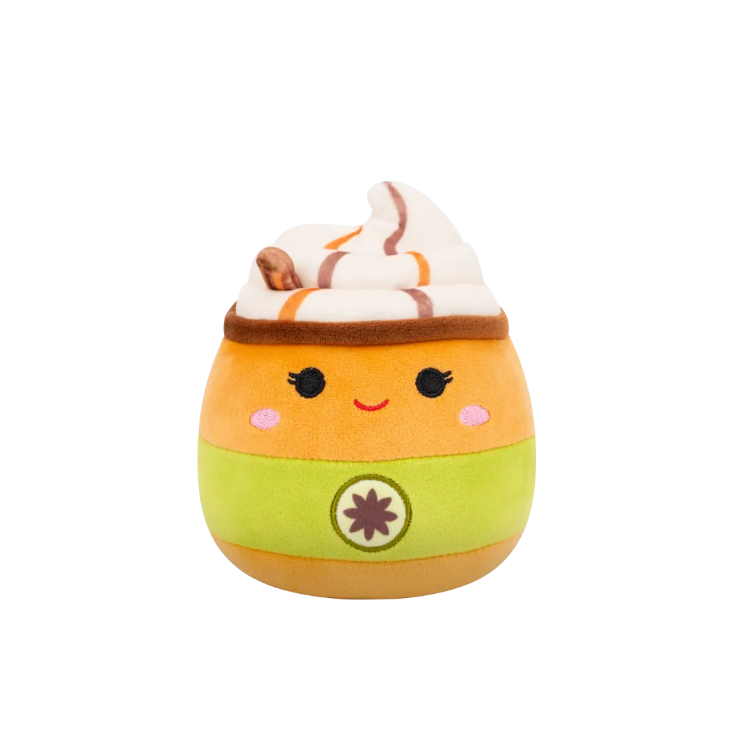 SQUISHMALLOWS Mystery balíček s voňavým plyšákem - Sladkosti, 13 cm - Image 2