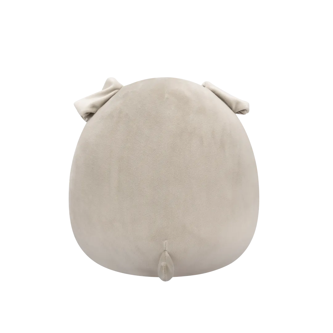 SQUISHMALLOWS Shaun šedý knírač, 30 cm - Image 2