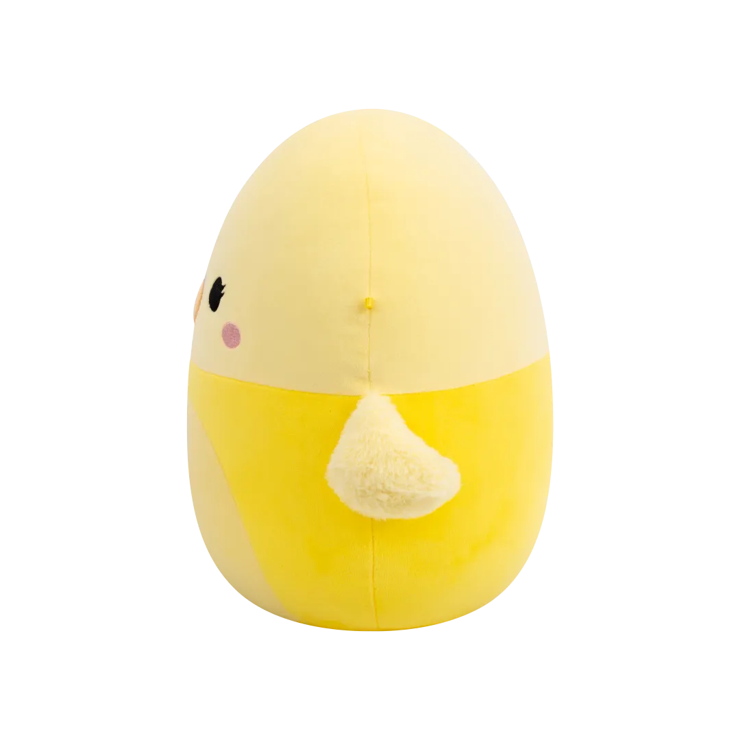 SQUISHMALLOWS Žlutá andulka – Shayna, 30 cm - Image 4