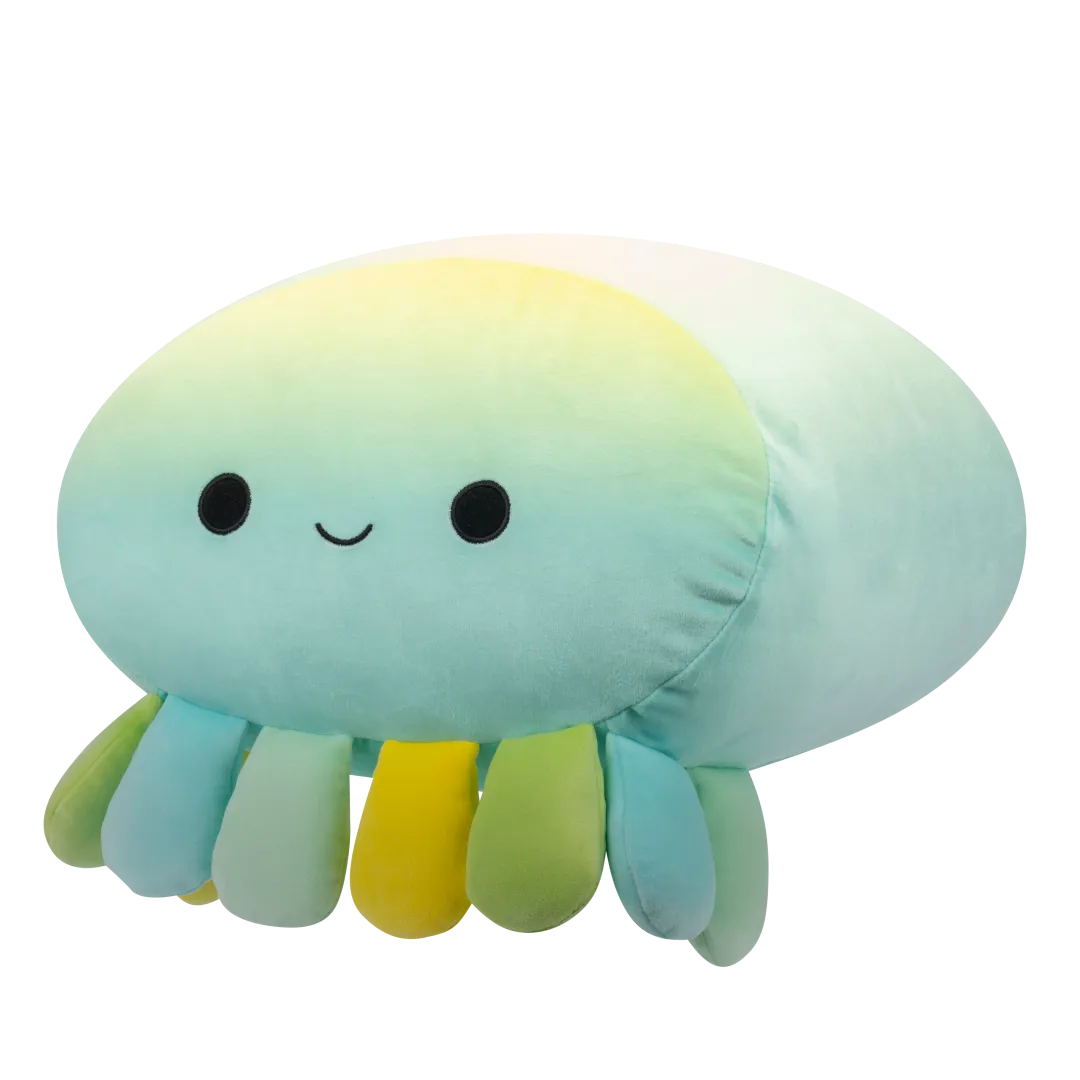 SQUISHMALLOWS Stackables chobotnice Oldin, 30 cm - Image 2