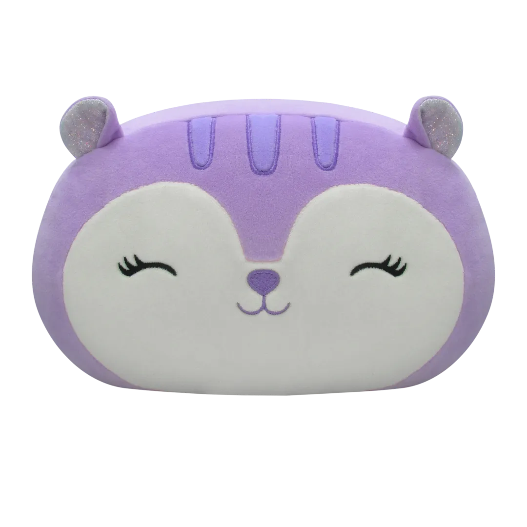 SQUISHMALLOWS Stackables veverka Sydnee, 30 cm