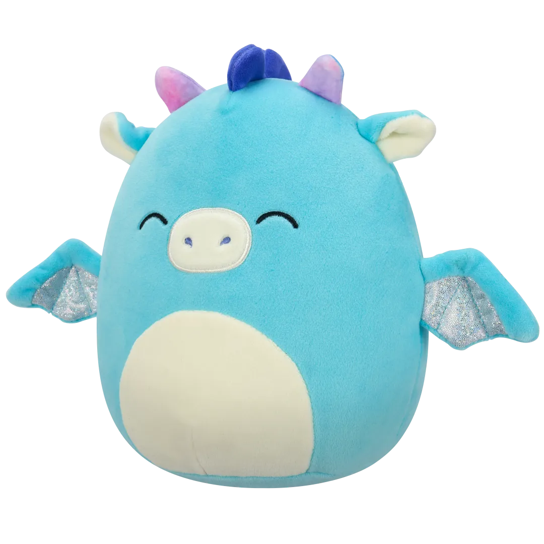 SQUISHMALLOWS Drak Tatiana, 20 cm - Image 2