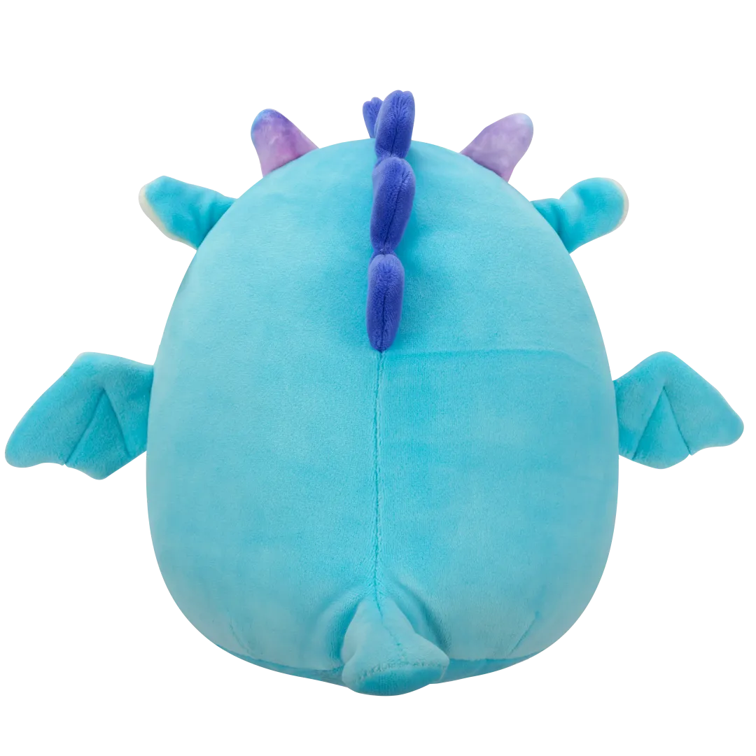 SQUISHMALLOWS Drak Tatiana, 20 cm - Image 4
