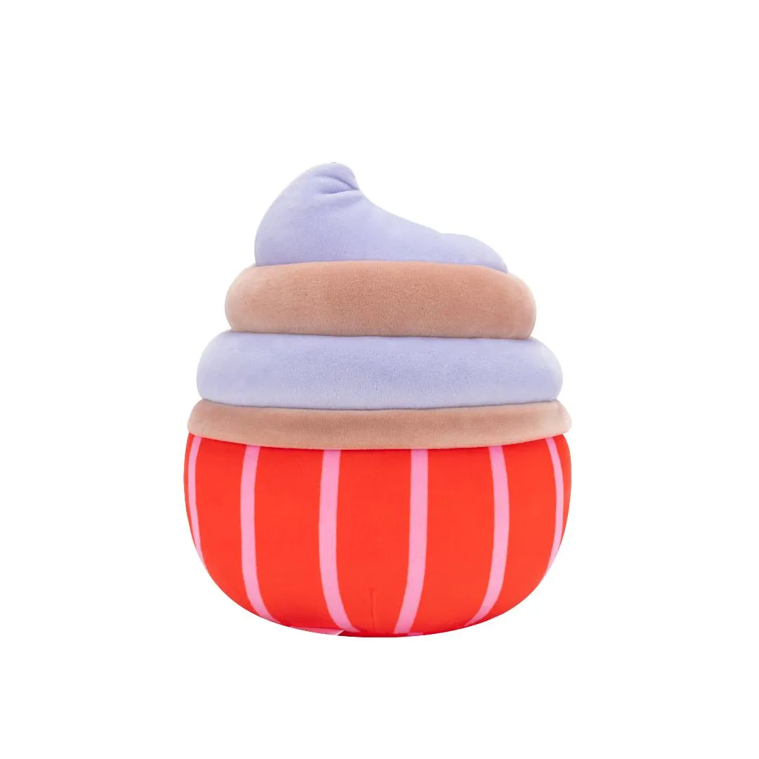 SQUISHMALLOWS Cupcake – Tess, 20 cm - Image 4