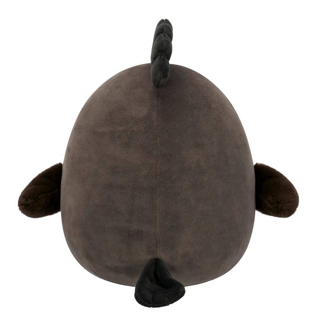 SQUISHMALLOWS Kukačka zemní Theodore, 20 cm - Image 4