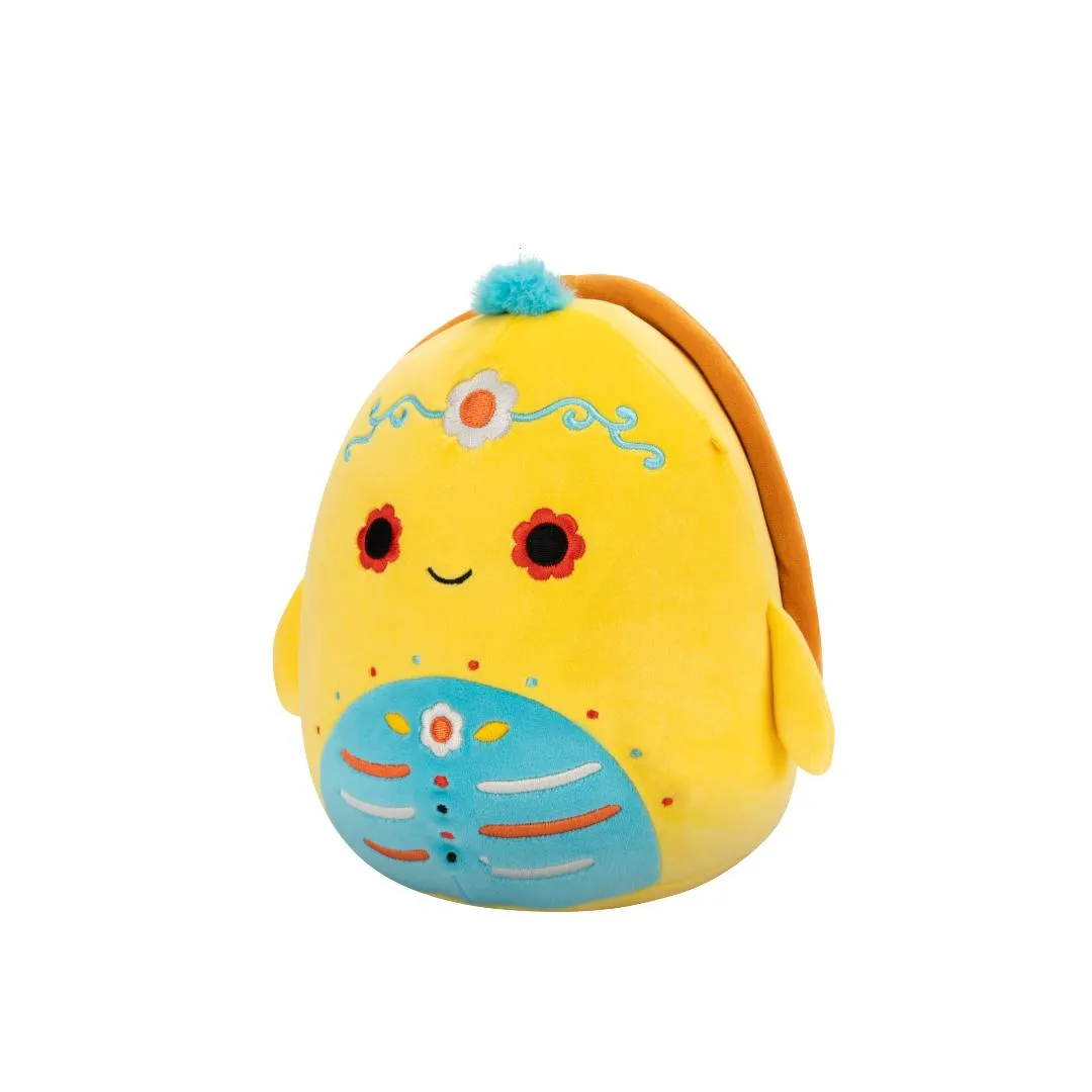 SQUISHMALLOWS Day of the Dead Želva Thiago, 20 cm - Image 2