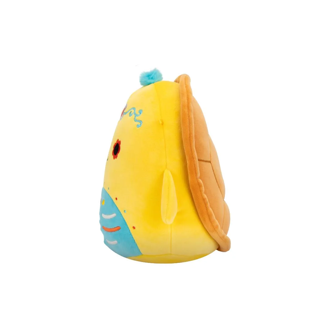 SQUISHMALLOWS Day of the Dead Želva Thiago, 20 cm - Image 3