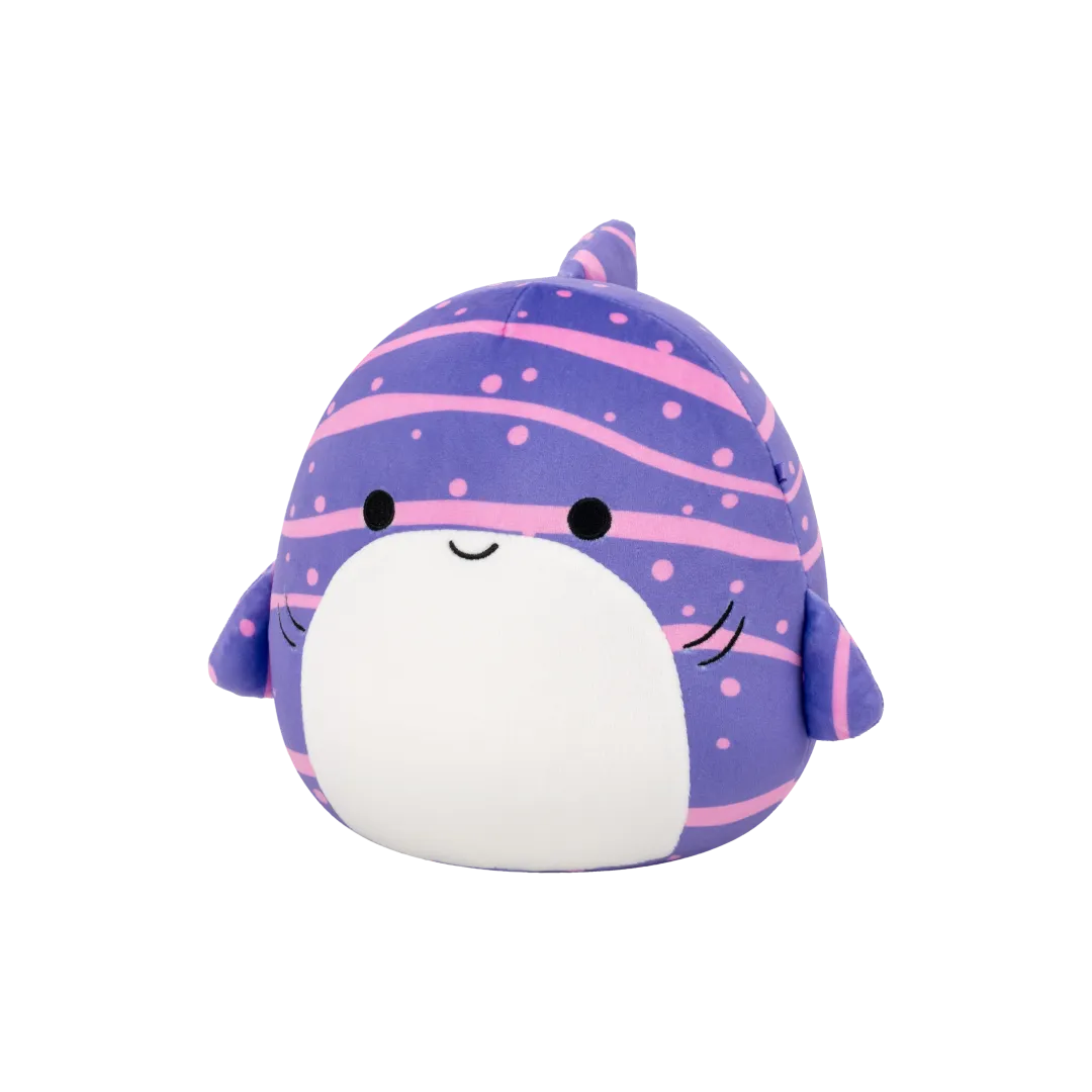 SQUISHMALLOWS Žralok velrybí – Tizziano, 30 cm - Image 2