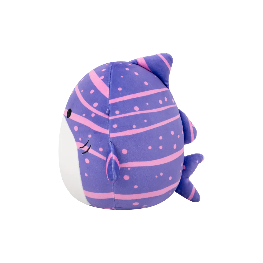 SQUISHMALLOWS Žralok velrybí – Tizziano, 30 cm - Image 4