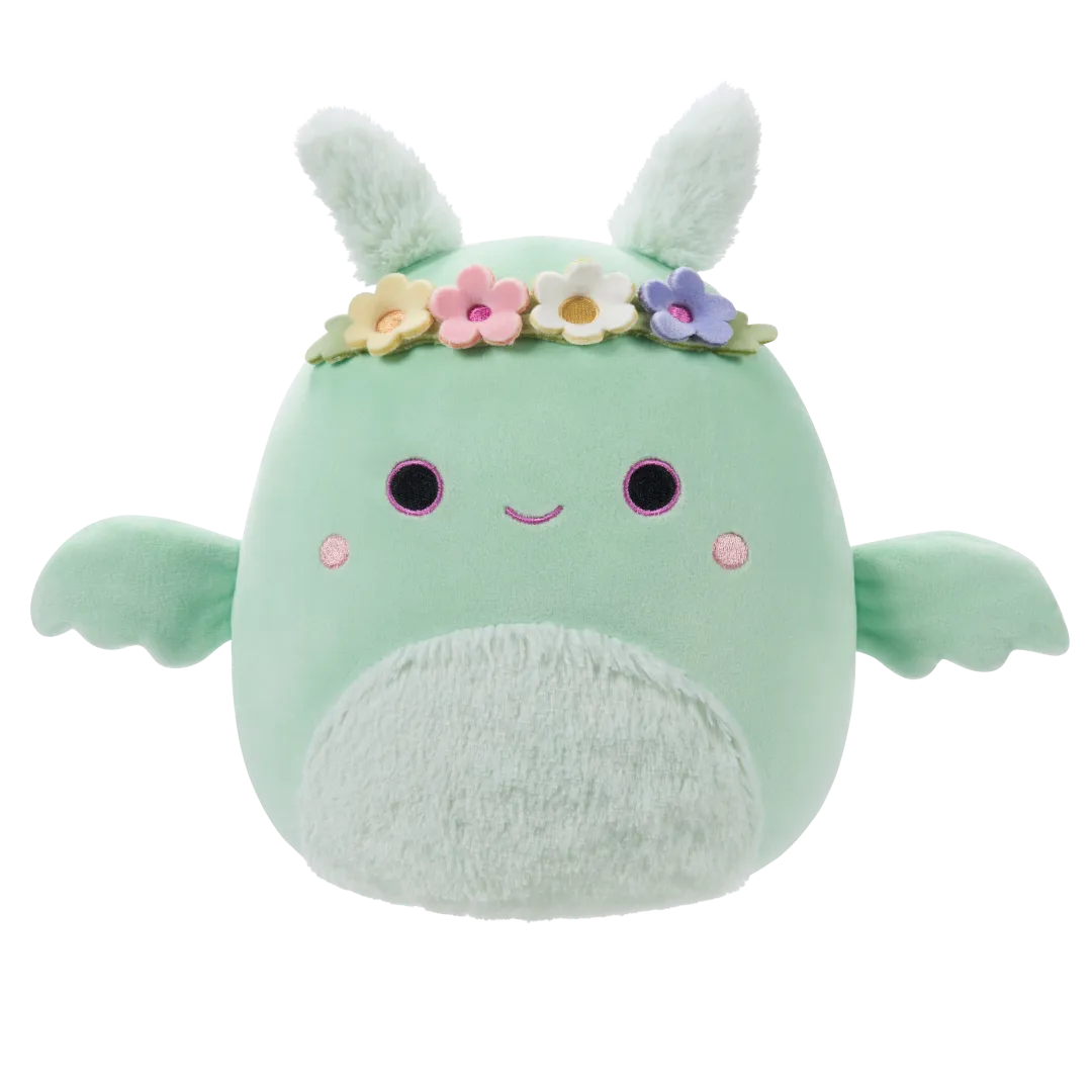SQUISHMALLOWS Mothman Tove, 20 cm
