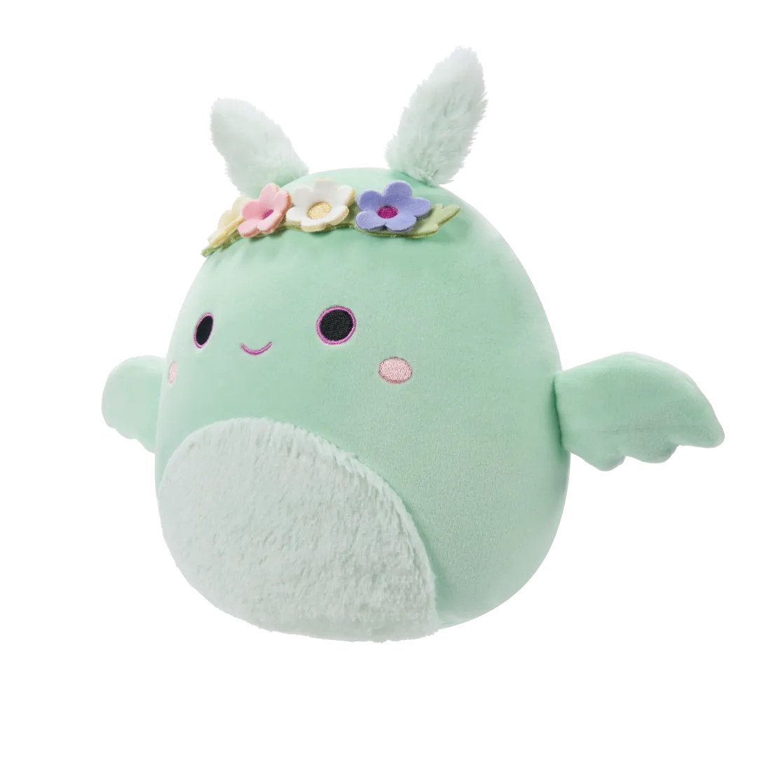 SQUISHMALLOWS Mothman Tove, 20 cm - Image 2