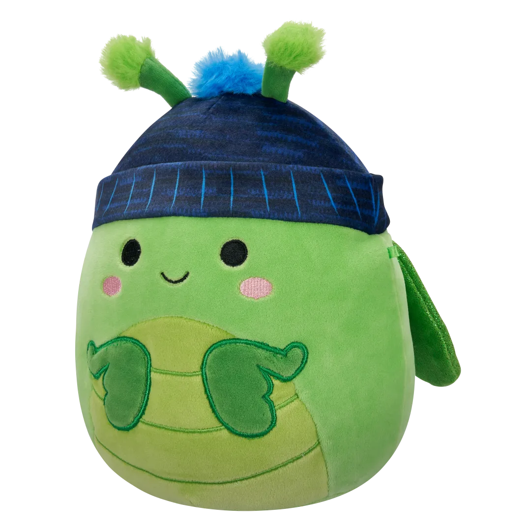 SQUISHMALLOWS Kudlanka v čepici Trenton, 20 cm - Image 2