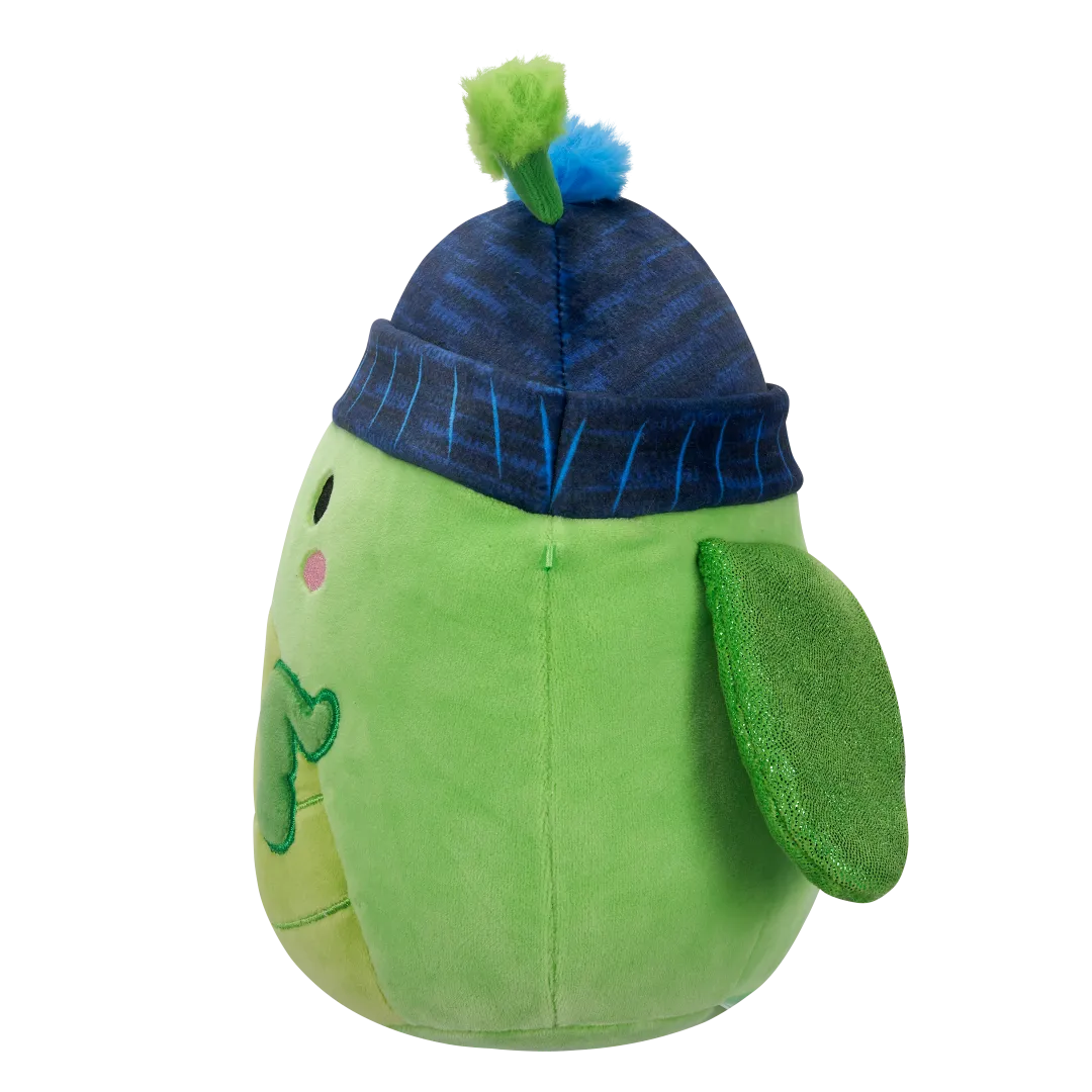 SQUISHMALLOWS Kudlanka v čepici Trenton, 20 cm - Image 3