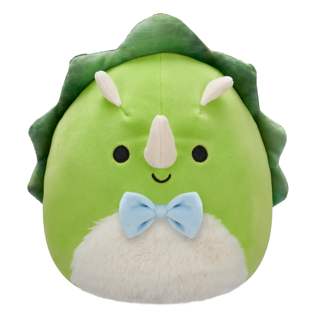 SQUISHMALLOWS Triceratops - Tristan, 20 cm