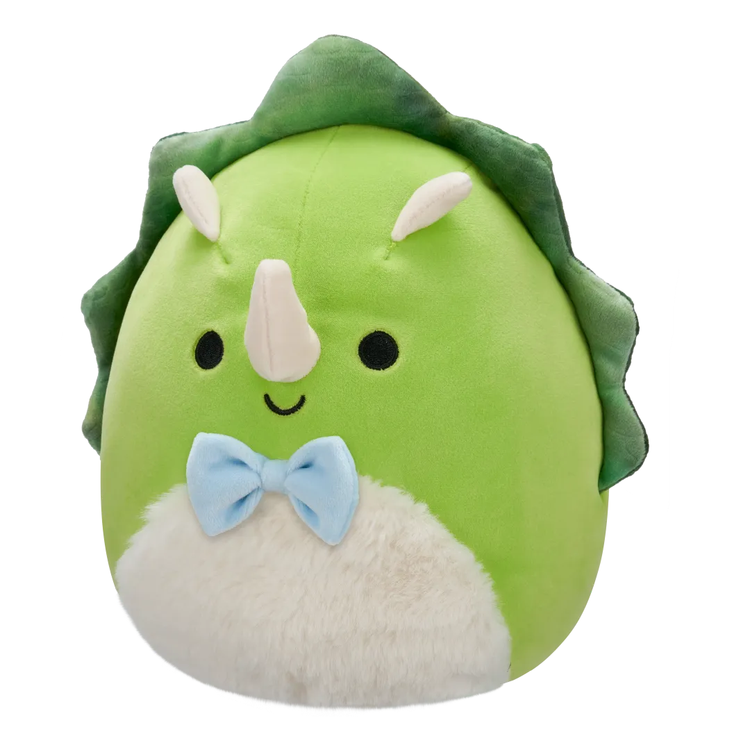 SQUISHMALLOWS Triceratops - Tristan, 20 cm - Image 3