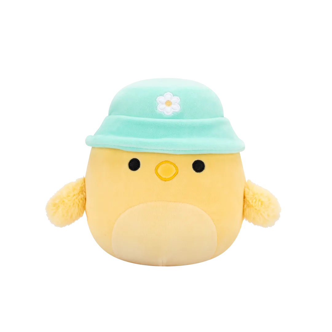 SQUISHMALLOWS Kuře Triston, 20 cm