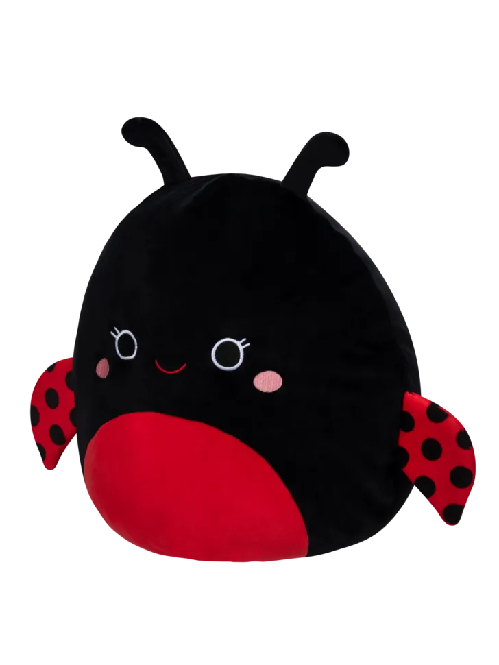 SQUISHMALLOWS Beruška Trudy, 35 cm - Image 2